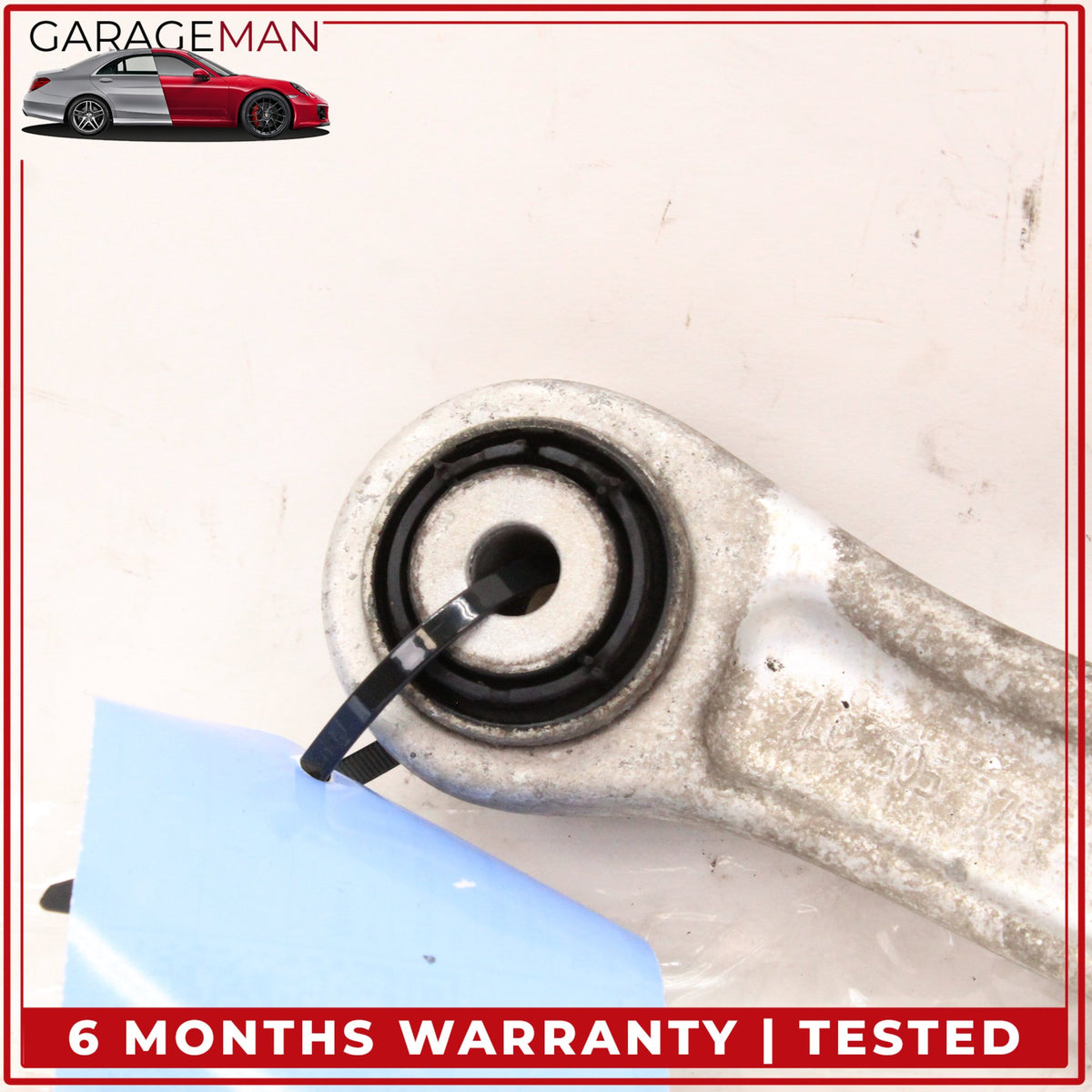 2003-2018 Porsche Cayenne 955 Rear Left or Right Upper Forward Control Arm OEM