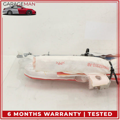 2011-2016 BMW 550i Sedan Right Passenger Side Upper Roof Curtain Air Bag OEM