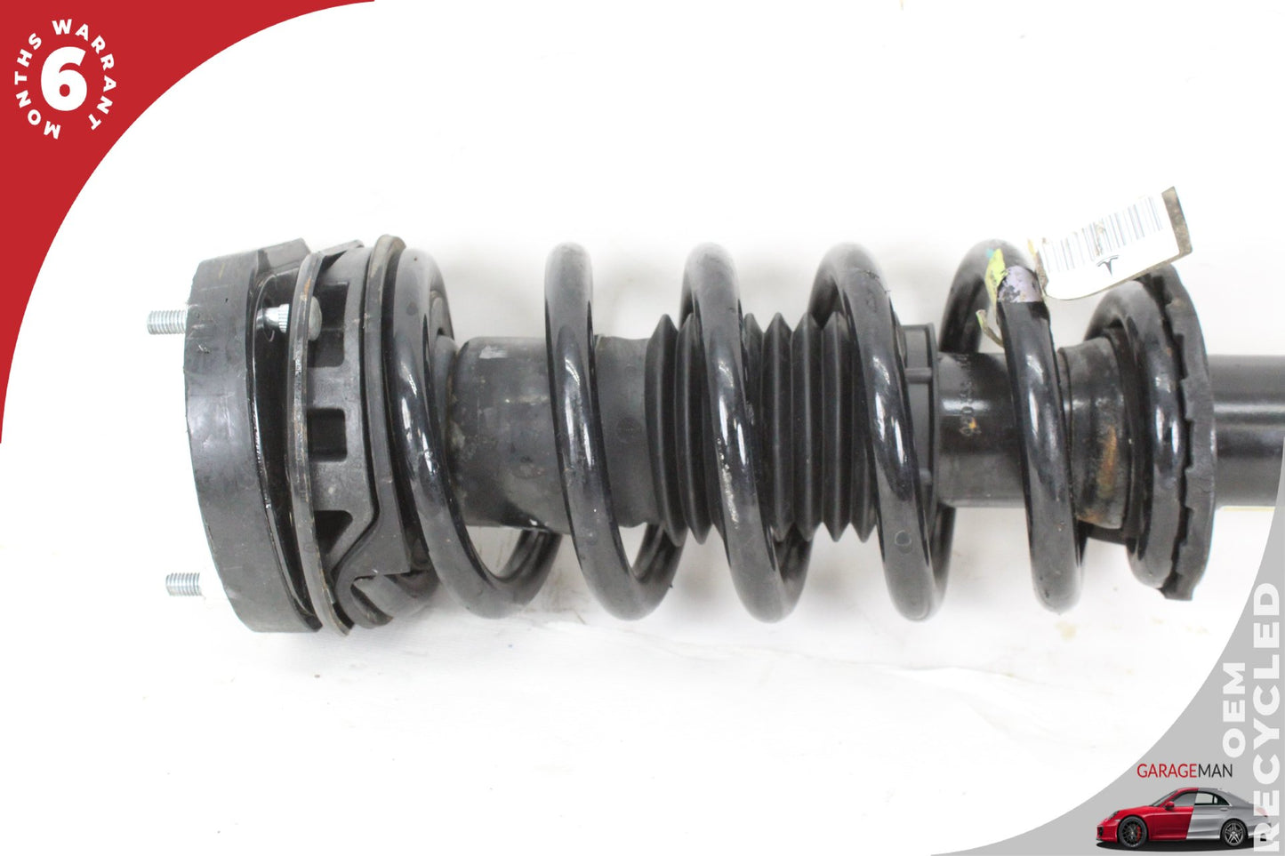 2012-2015 Tesla Model S 85D Front Left and Right Shock Strut Set 103060700C OEM