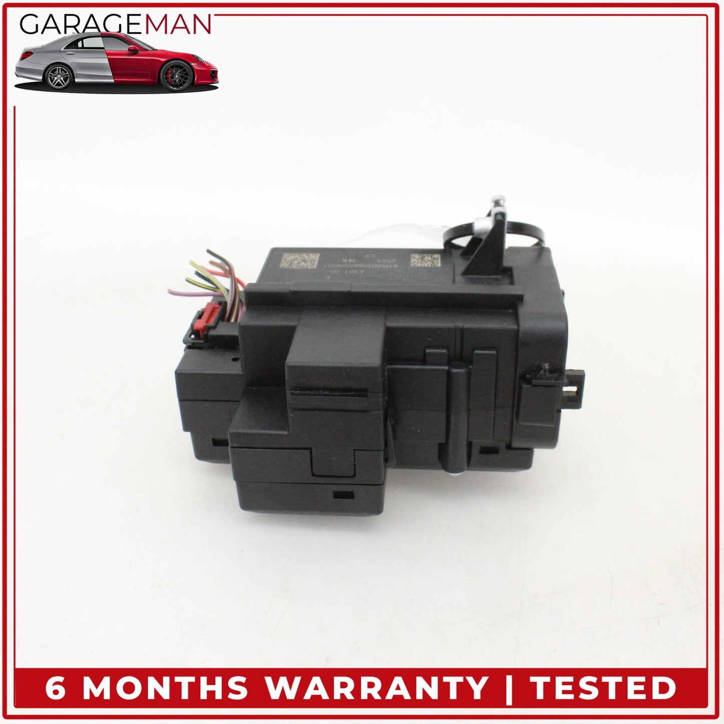 2009-2017 Audi A4 A5 Q5 SQ5 Ignition Switch Module w/ Key Fob 8K0909131D OEM