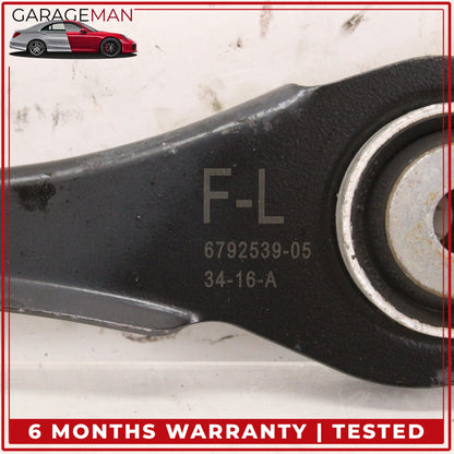 2012-2021 BMW 230i F22 Rear Left Side Upper Forward Control Arm 6792539 OEM