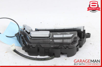2007-2014 Mercedes-Benz S550 W221 Front Left Seat Control Memory Switch OEM