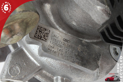 2015-2020 Audi A3 / A3 Quattro 2.0L Engine Motor Turbocharger 06K145874L OEM