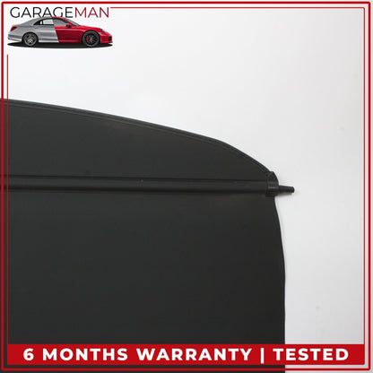 2018-2024 BMW X3 G01 SUV Rear Trunk Retractable Cargo Cover Black 7471986 OEM