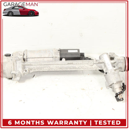 2012-2018 BMW 320i xDrive Electric Steering Rack and Pinion 6864291 OEM