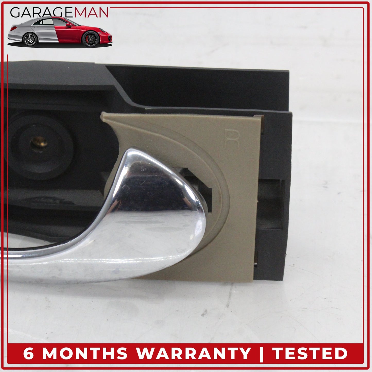 1997-2006 Jaguar XK8 XKR Front Right Passenger Side Interior Door Handle OEM