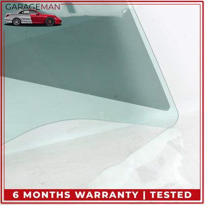 2018-2023 Mercedes W213 E450 Rear Left Side Quarter Window Glass 2386705300 OEM