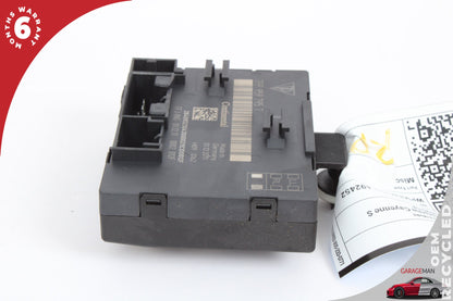 2011-2018 Porsche Cayenne S 958 Rear Left or Right Side Door Control Module OEM