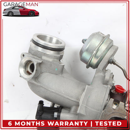 2015-2017 Mercedes W222 S550e M276 Engine Right Side Turbocharger 2760901680 OEM