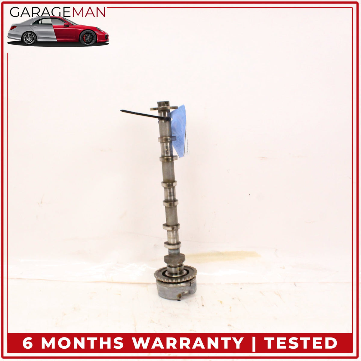 2011-2018 Audi Q7 Q5 S5 SQ5 3.0L Left Side Intake Camshaft 06E109101BH OEM