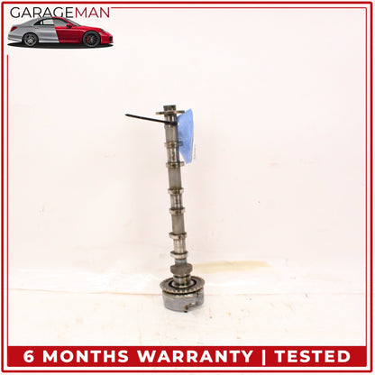 2011-2018 Audi Q7 Q5 S5 SQ5 3.0L Left Side Intake Camshaft 06E109101BH OEM