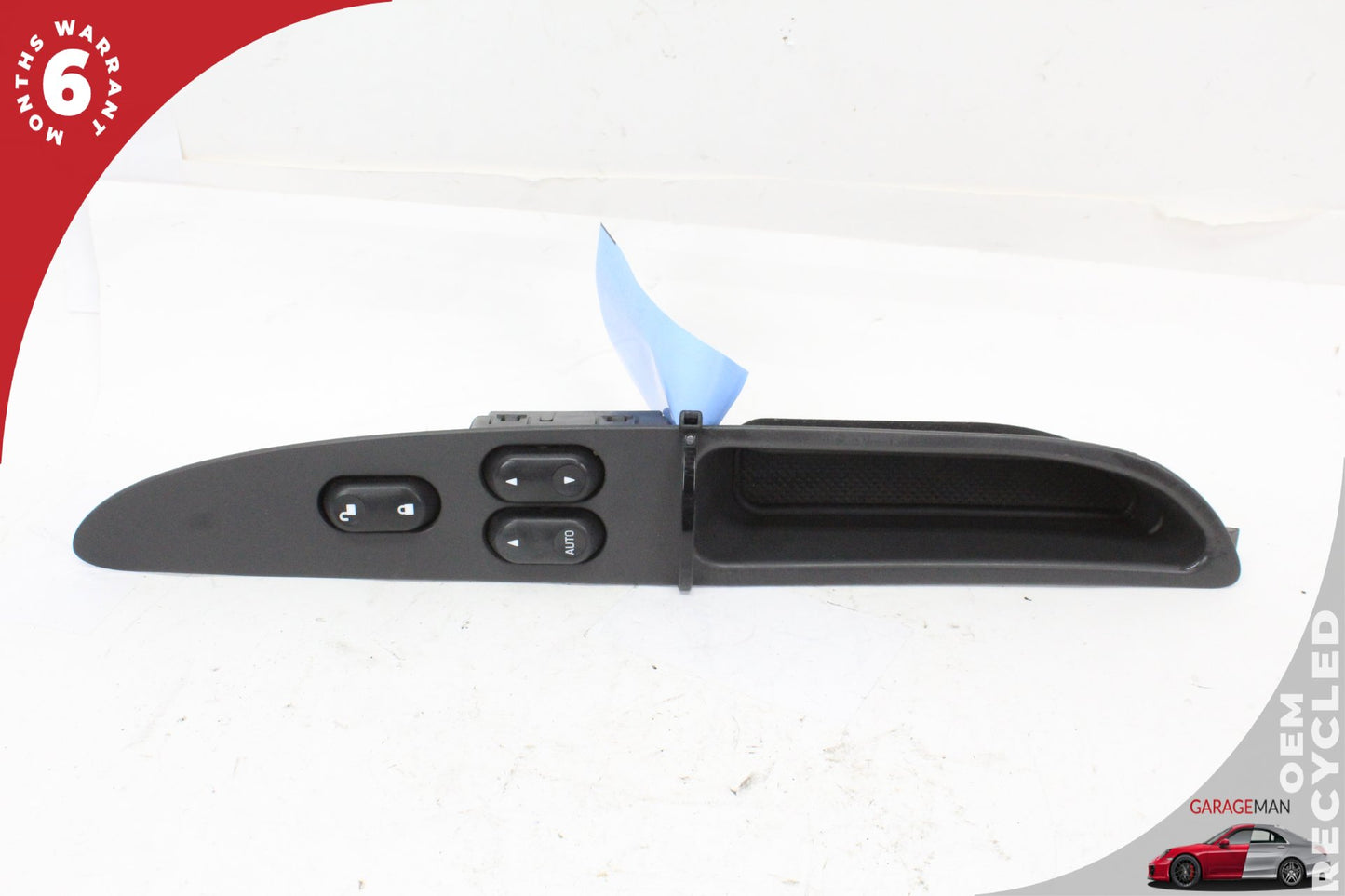 2002-2005 Ford Thunderbird Front Left Master Window Control Switch Panel OEM