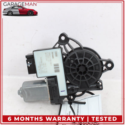 2019-2025 BMW M340i 330i G20 Rear Left Side Window Regulator Motor 8498863 OEM