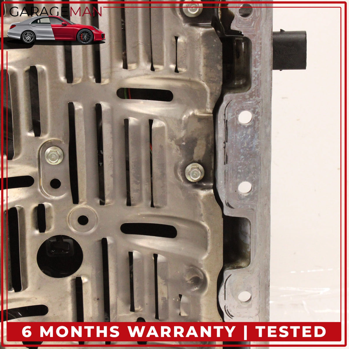 2016-2021 LR Range Rover Sport L494 Engine Upper Oil Sump Pan 9H2Q6675BE OEM