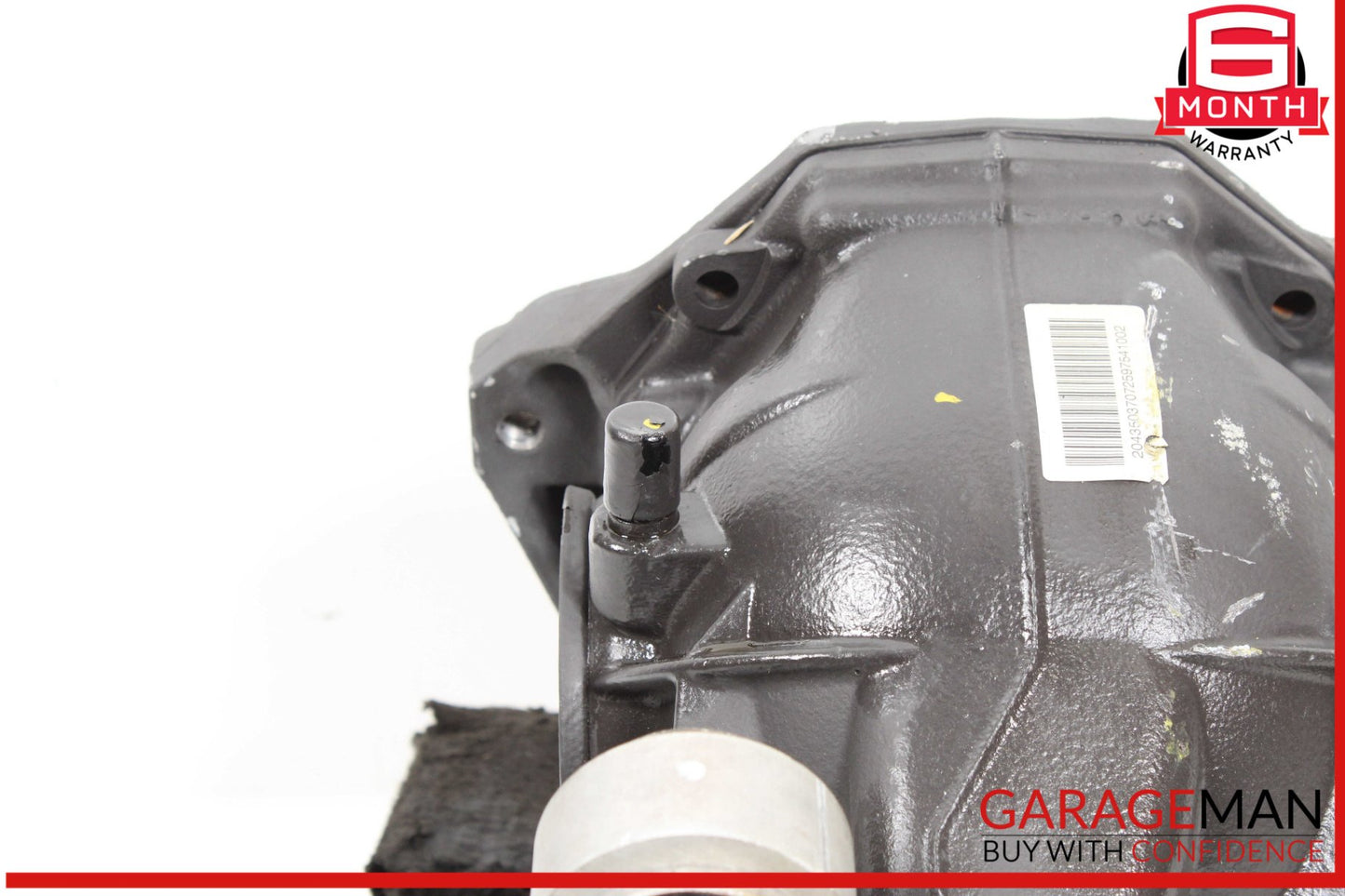 2010-2016 Mercedes-Benz C250 W205 Rear Differential Diff Axle Carrier 2043503707