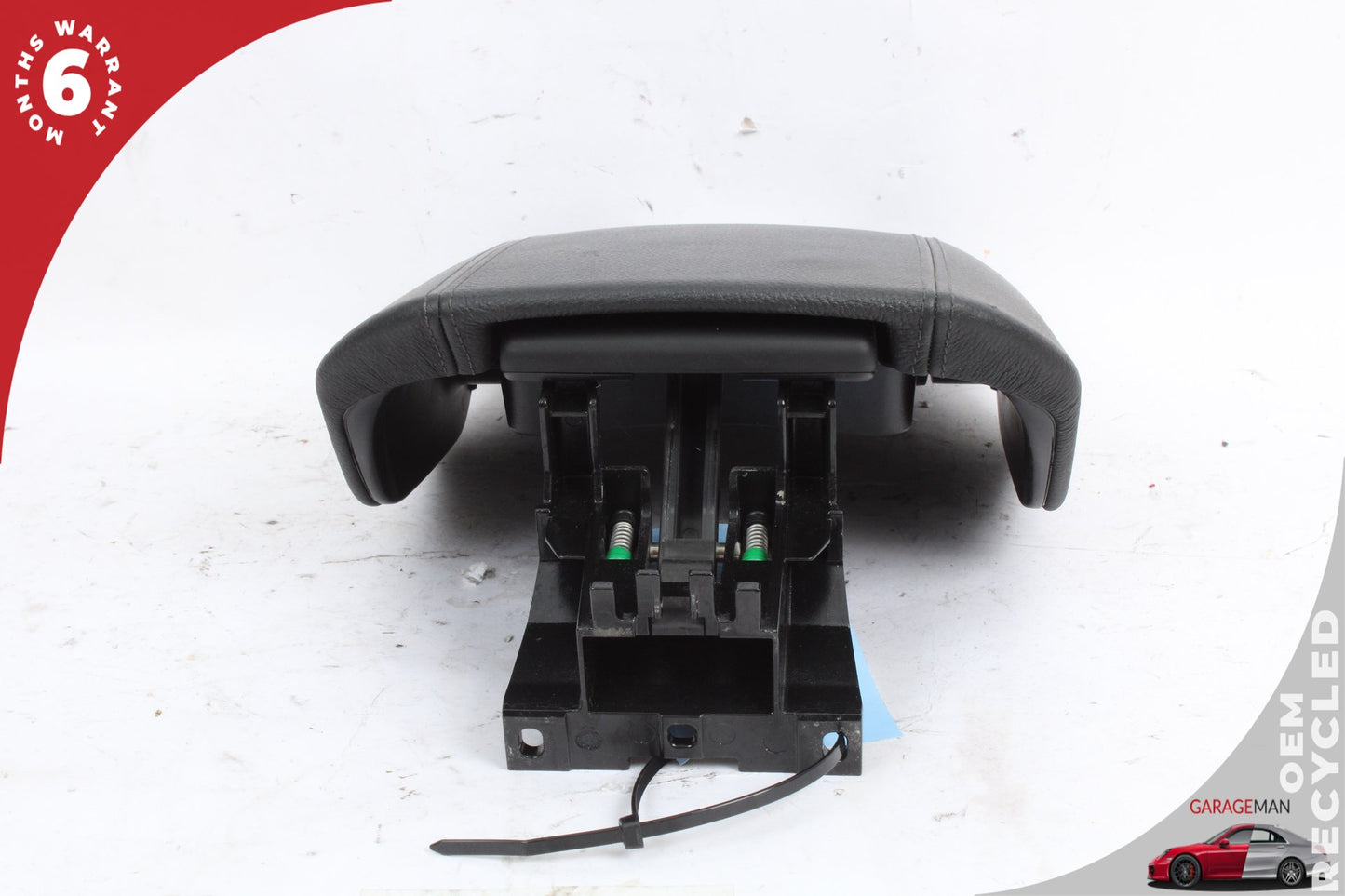 2011-2014 Porsche Cayenne S 958 Front Center Armrest Lid Cover 95855320700 OEM