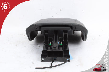 2011-2014 Porsche Cayenne S 958 Front Center Armrest Lid Cover 95855320700 OEM