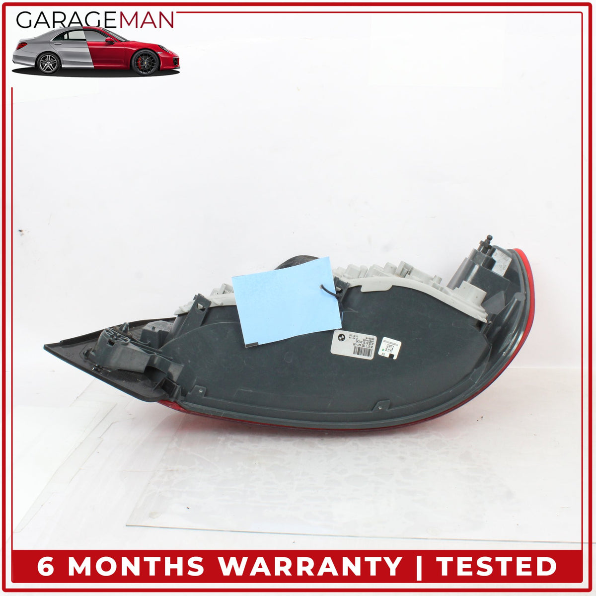 2014-2017 BMW 230i F22 Rear Left Side Tail Light Lamp 7295427 OEM