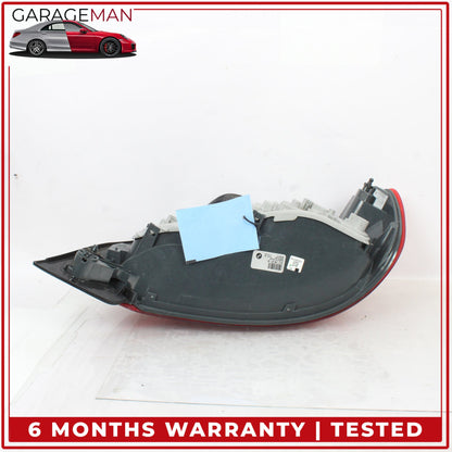 2014-2017 BMW 230i F22 Rear Left Side Tail Light Lamp 7295427 OEM