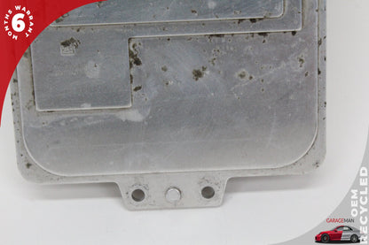 11-12 Porsche Cayenne 92A SUV Headlight Ballast 7P5907381B Genuine