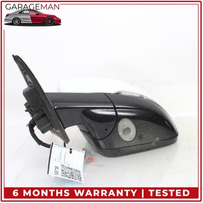 2014-2022 Range Rover Sport L494 Left Door Rear View Mirror w/ Blind Spot OEM