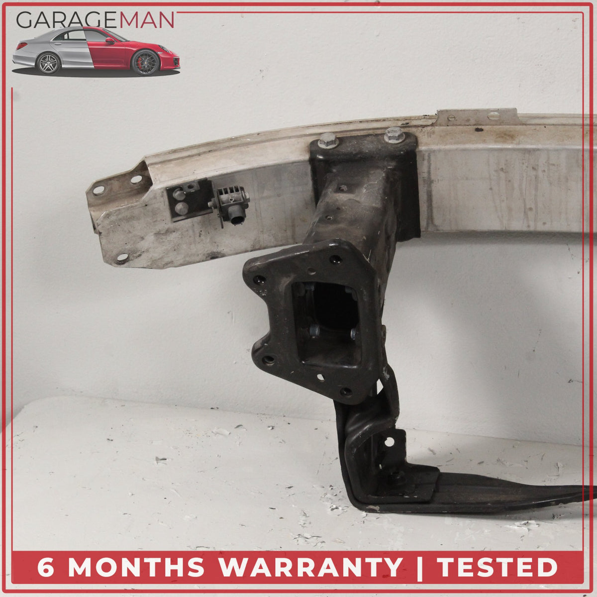 2007-2014 Mercedes W221 S550 CL550 Front Bumper Reinforcement Impact Bar OEM