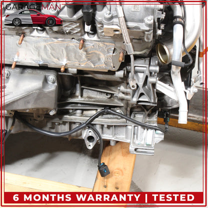 2012-2014 Mercedes-Benz CLS550 W218 RWD 4.6L Engine Motor M278 mileage 41k
