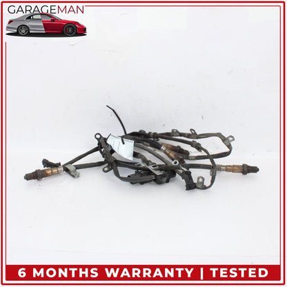2004-2019 Maserati GranTurismo Quattroporte Oxygen O2 Sensor Lambda Set of 4 OEM