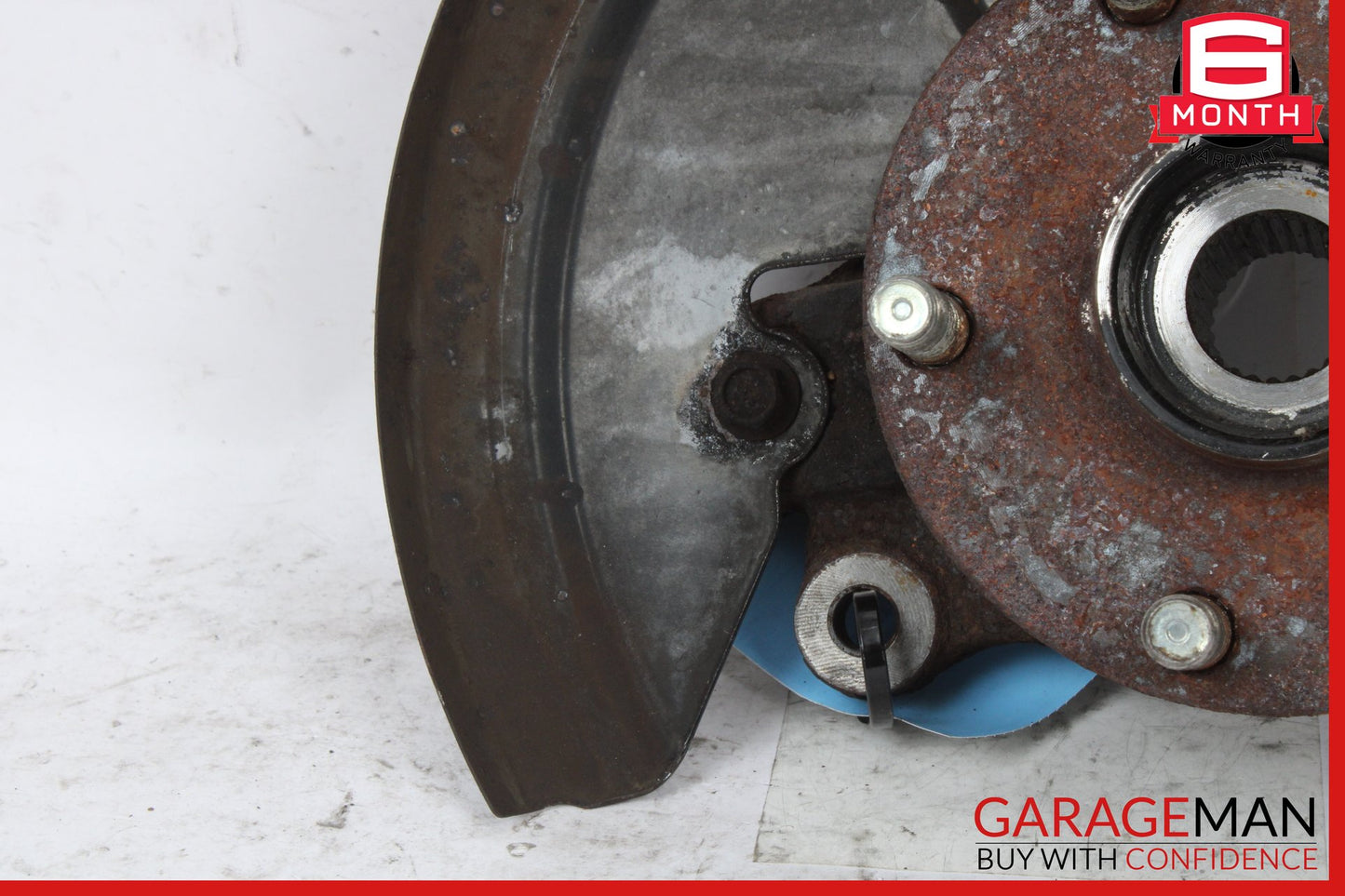2015-2021 Subaru WRX AWD Front Right Spindle Knuckle Wheel Hub 28313VA000 OEM