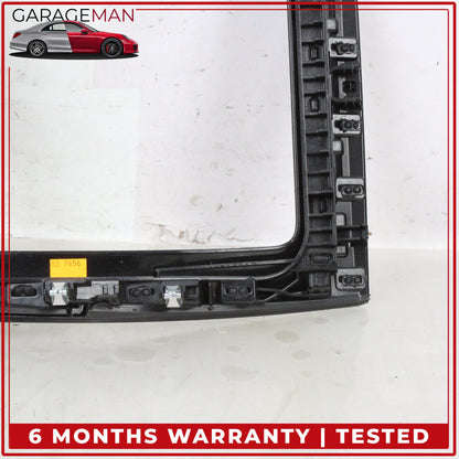 2018-2021 BMW X3 G01 AWD Center Console Shifter M Trim Bezel Cover 8071035 OEM