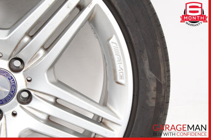 2012-2014 Mercedes-Benz S550 W221 Wheel Rim w/ Tire 2214017302