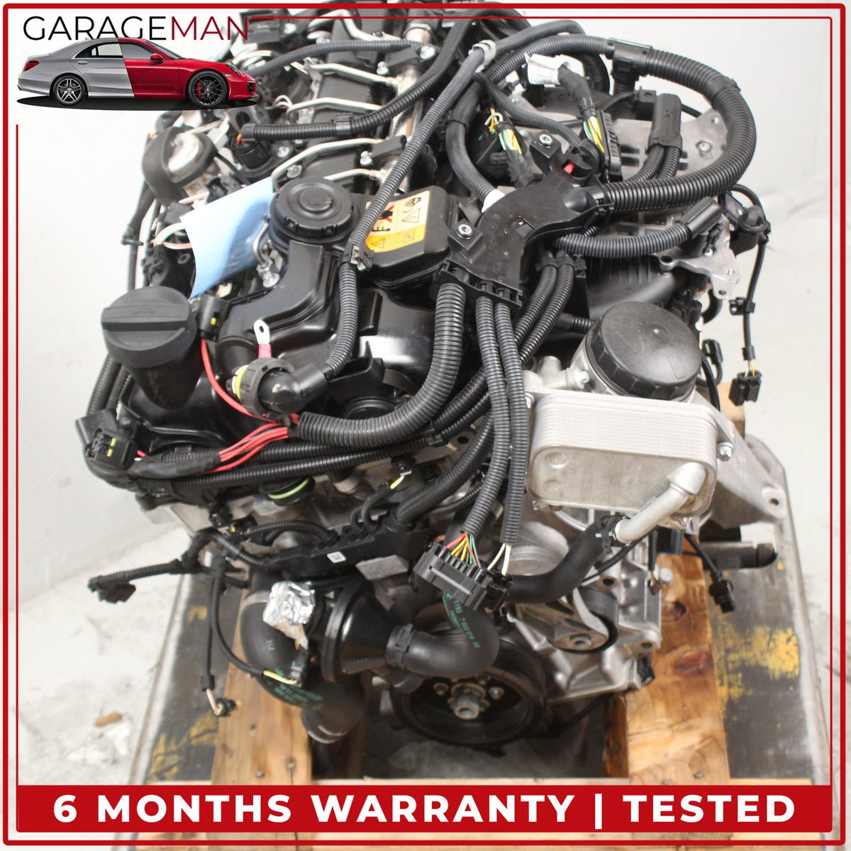 2012-2018 BMW X3 X4 228i 428i RWD 2.0L Engine Motor Assembly N20B20 OEM 43K