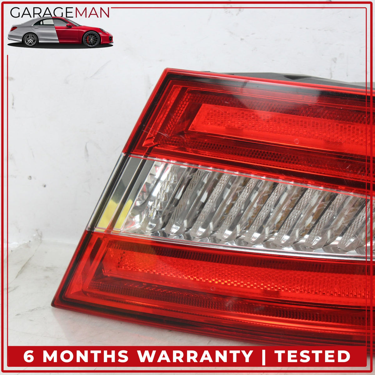 2012-2015 Jaguar XF X250 Rear Right Side Outer Tail Light Lamp CX2313404AD OEM