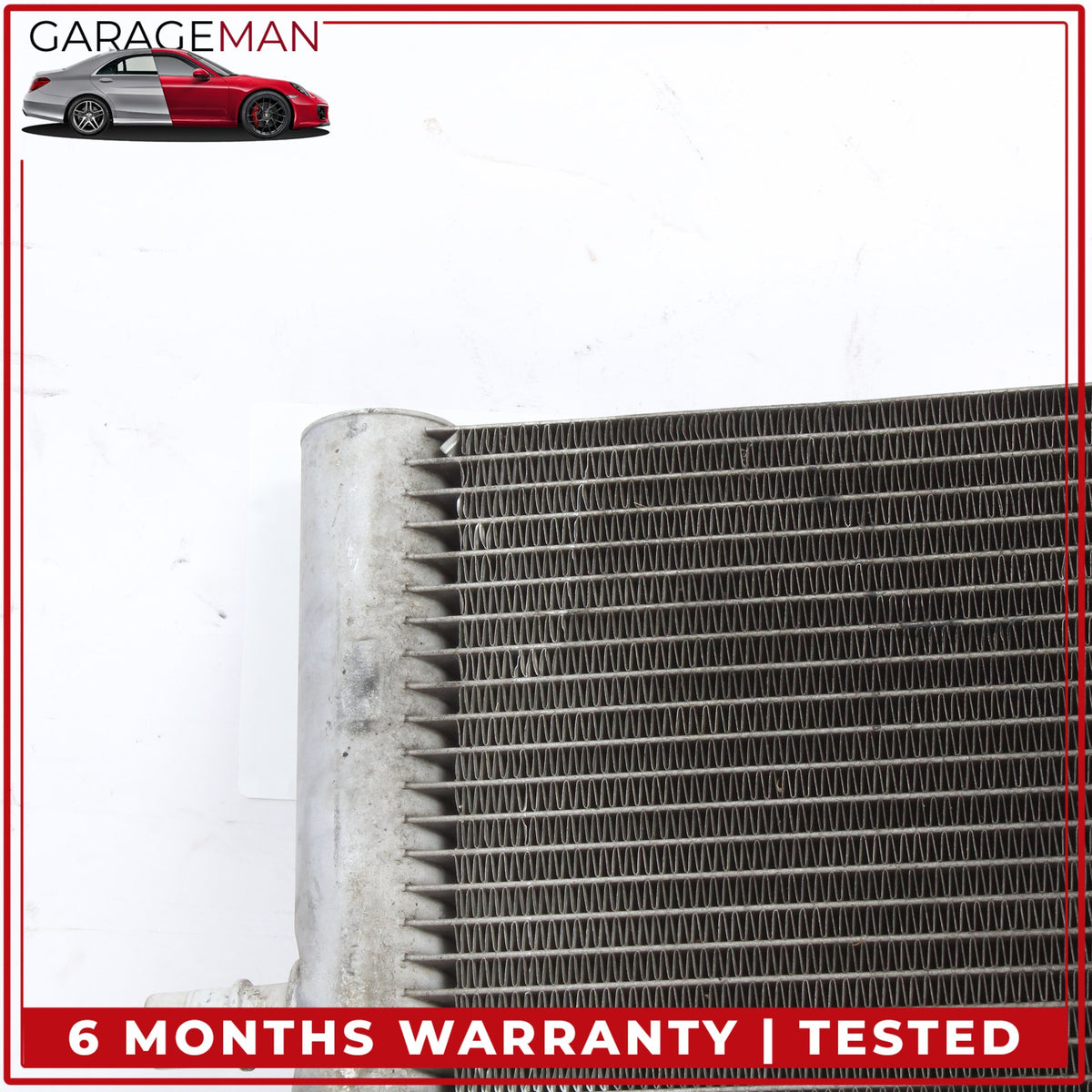 2013-2024 Range Rover Sport L494 L405 Auxiliary Engine Intercooler Radiator OEM
