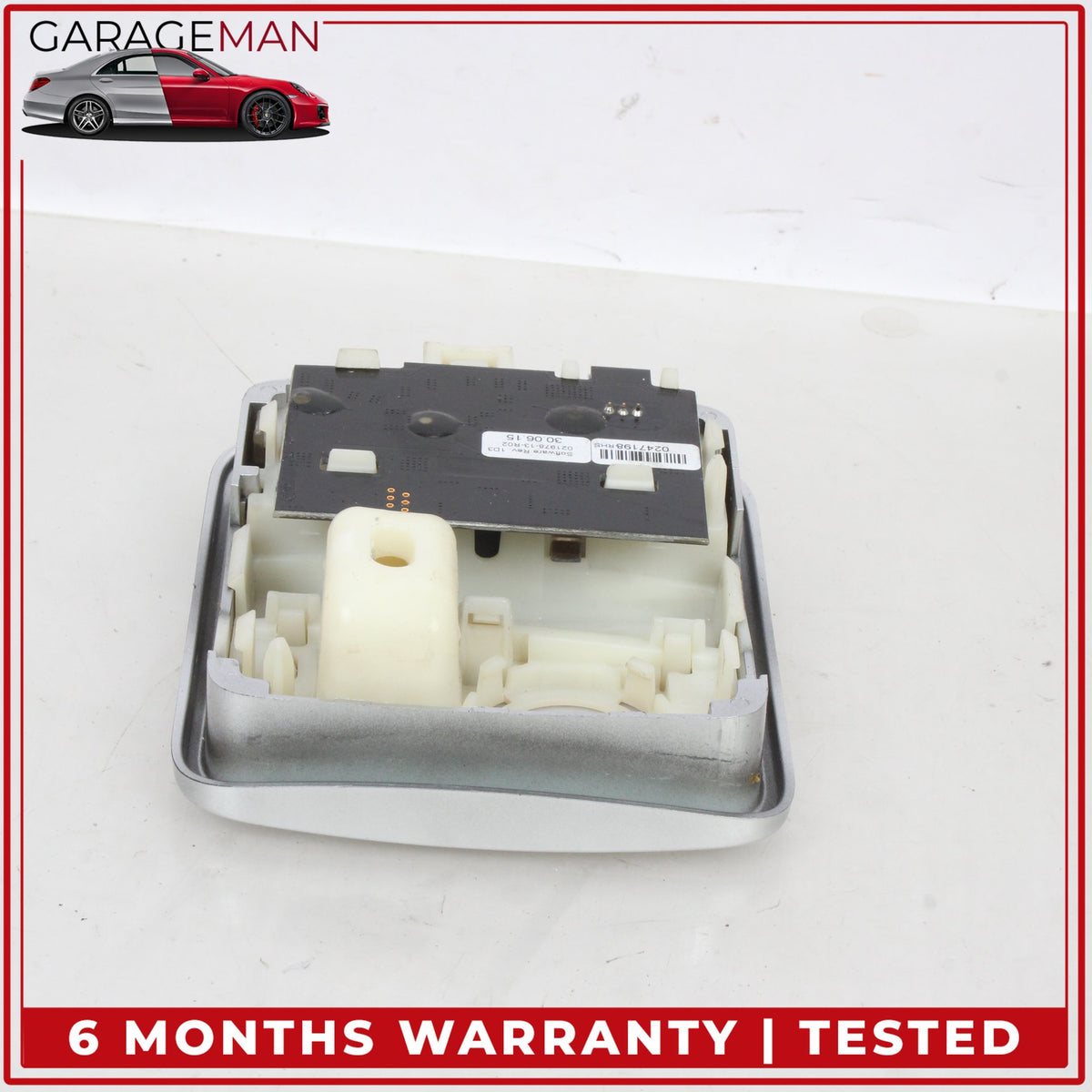 2013-2022 LR Range Rover L405 Rear Right and Left Interior Courtesy Light Lamp