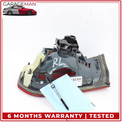 2012-2015 BMW 320i 328i xDrive Rear Left Side Inner Tail Light Lamp 7259915 OEM