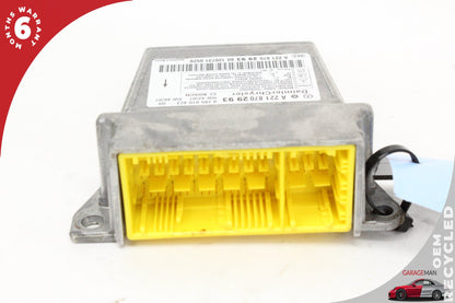 2007-2014 Mercedes-Benz S550 W221 Airbag Air Bag Sensor SRS Control Module OEM