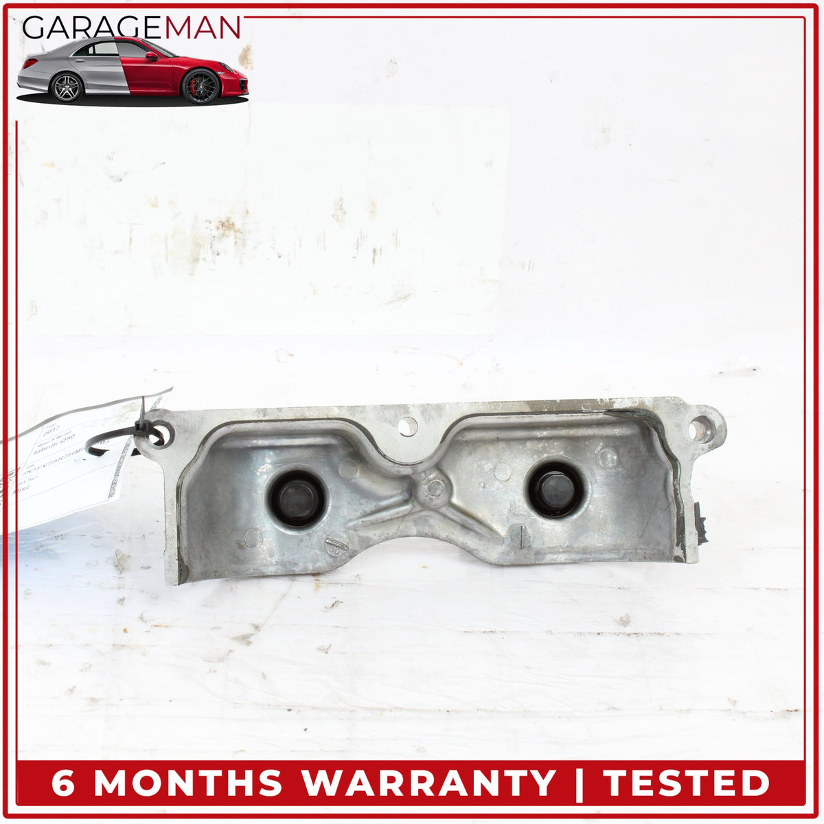 2017-2024 Infiniti Q50 V37 Engine Left Cylinder Head Upper Mount Bracket OEM