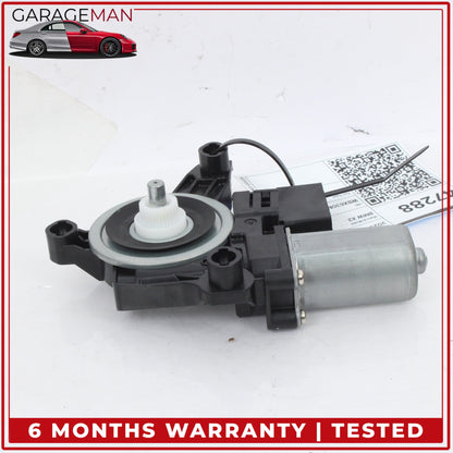 2024-2026 BMW X2 U10 SUV Rear Right Window Regulator Motor 67625A75082 OEM
