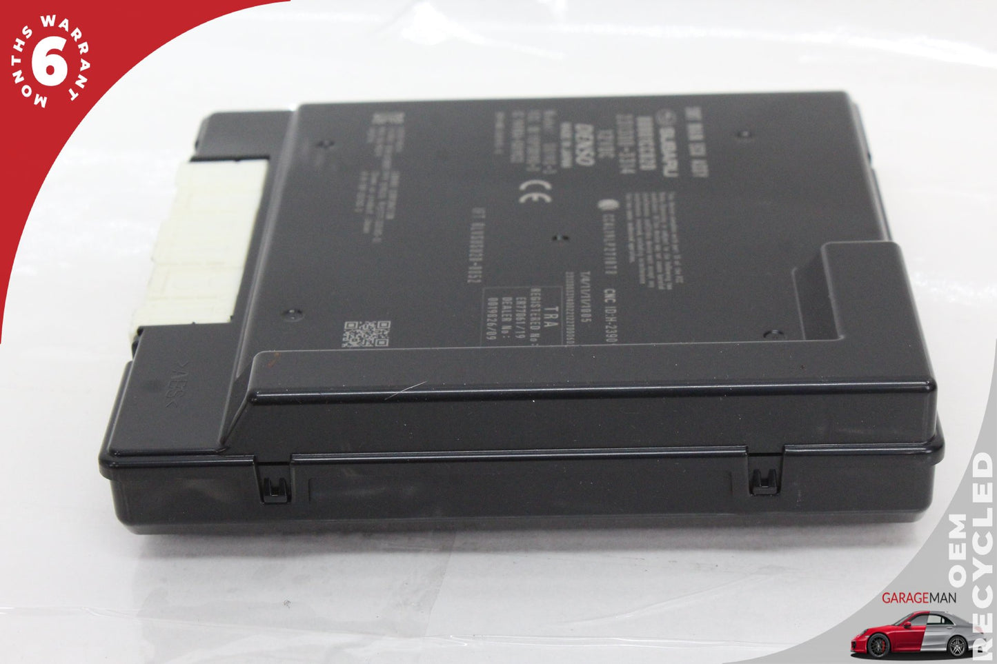 2022-2025 Subaru BRZ Toyota GR86 Keyless Entry Control Module 88801CC020 OEM