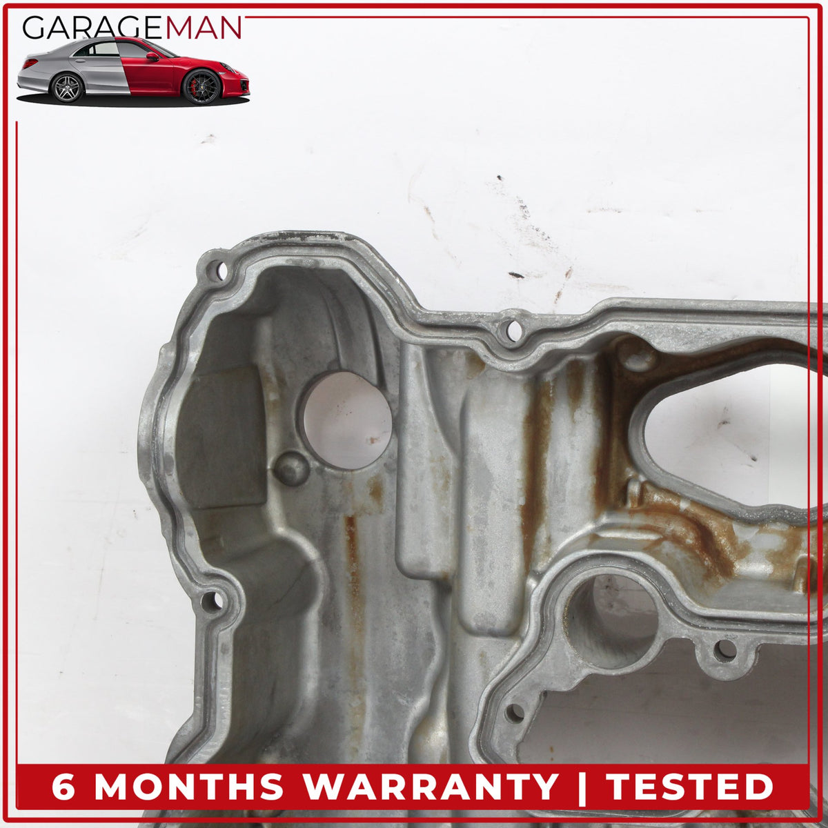 2008-2014 BMW 650i 550i 750i X5 4.4L V8 Right Side Cylinder Head Valve Cover OEM