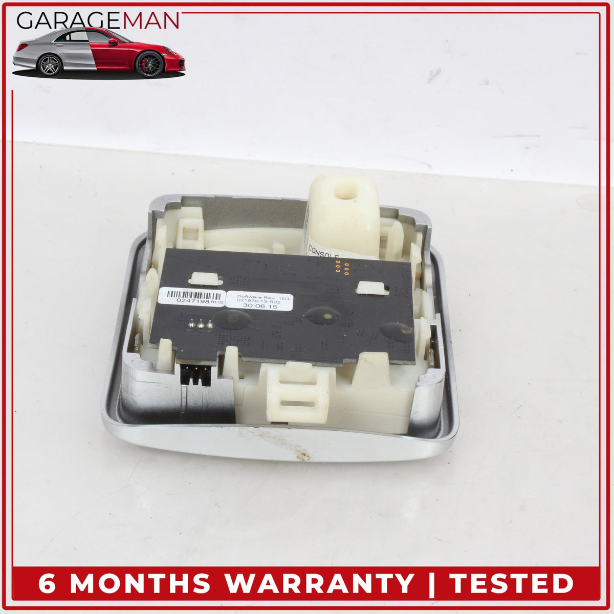 2013-2022 LR Range Rover L405 Rear Right and Left Interior Courtesy Light Lamp