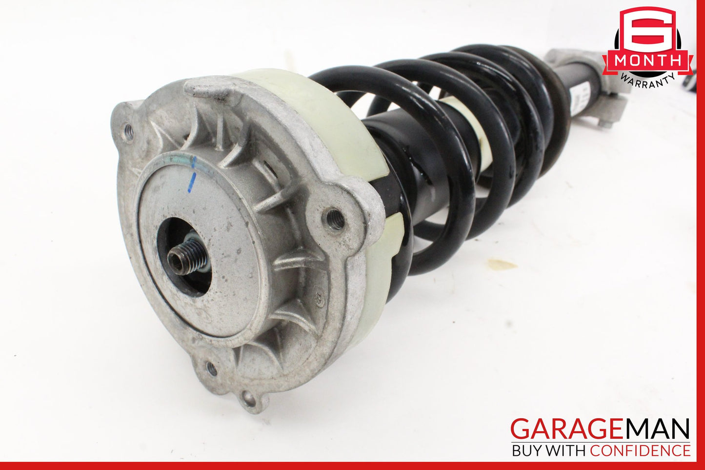 2017-2024 Audi A4 Front Left and Right Side Shock Strut Set 8W0413031AA OEM