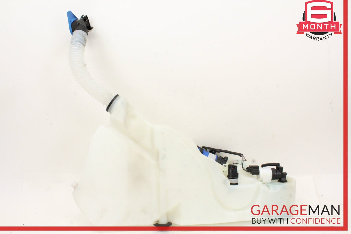 2016-2020 Jaguar XF X260 Windshield Washer Fluid Reservoir GX7317B613D OEM