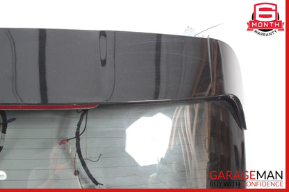 2015-2024 Porsche Macan 95B SUV Boot Lid Tailgate Black 95B827041
