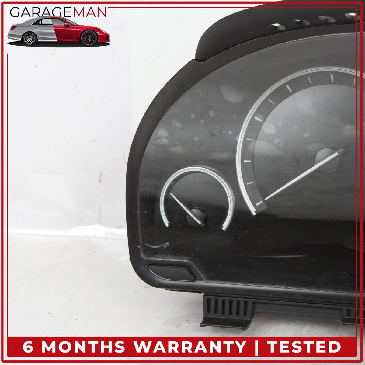 2011-2014 BMW 740i 750i F01 Speedometer Instrument Cluster Gauge 9311650 OEM