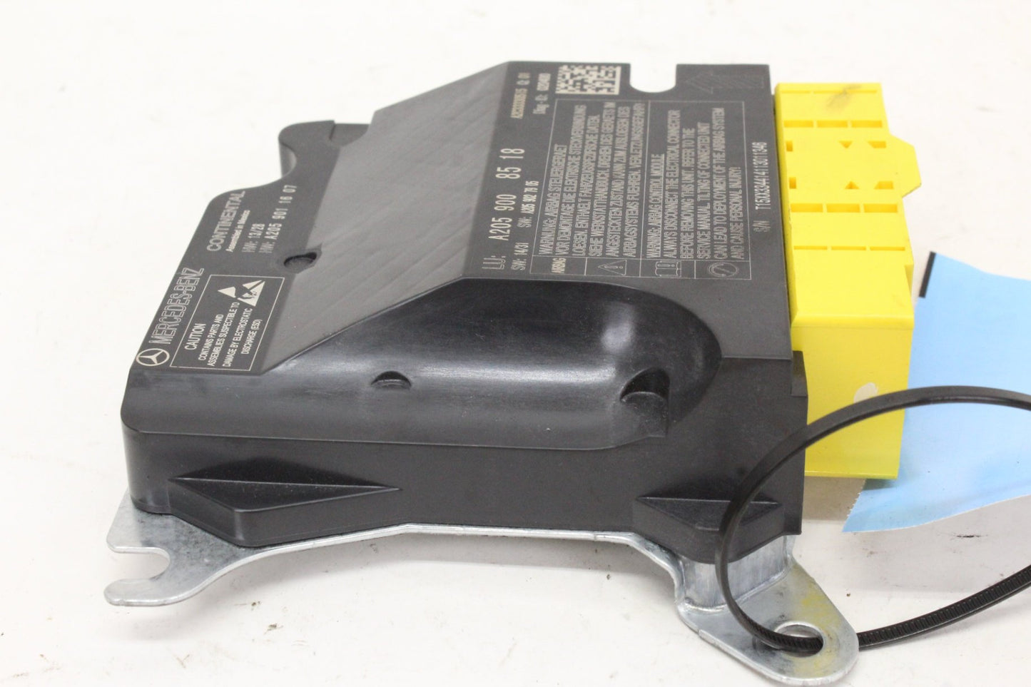 2015-2018 Mercedes-Benz C300 C-Class W205 Airbag Sensor 2059008518 Genuine