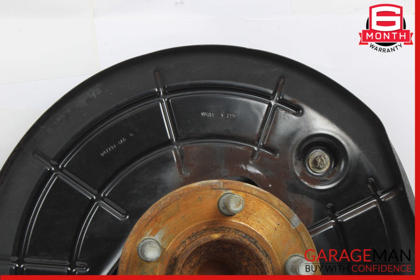 2011-2014 Dodge Charger RWD Front Right Spindle Knuckle Wheel Hub 04779794AB