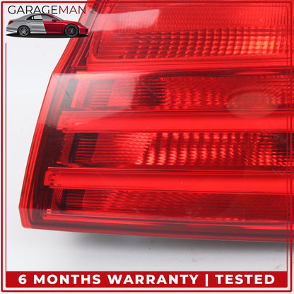 2014-2017 BMW 428i F36 Rear Right Side Outer LED Tail Light Lamp 7296100 OEM