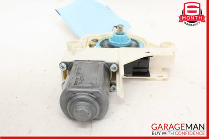 2009-2018 Audi A6 C7 Sedan Rear Right Window Regulator Motor 8K0959812A Genuine